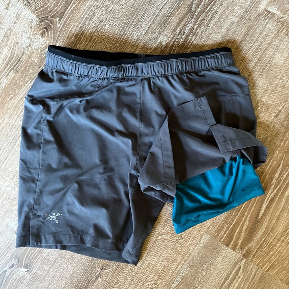 Arc’teryx Running Shorts